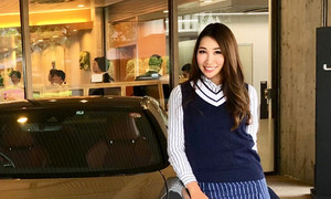 ゴルフ場への行き帰りの女性の服装 画像あり Miyu編 ゴルフハックガール Golfhackgirl