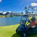 ハワイでゴルフ★ショップでも楽しむYurie808golfのラウンド術♪