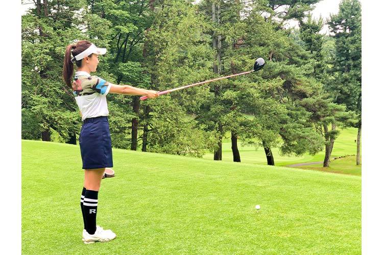 萩原菜乃花がゴルフを始めたきっかけとゴルフの魅力をお伝えします ゴルフハックガール Golfhackgirl