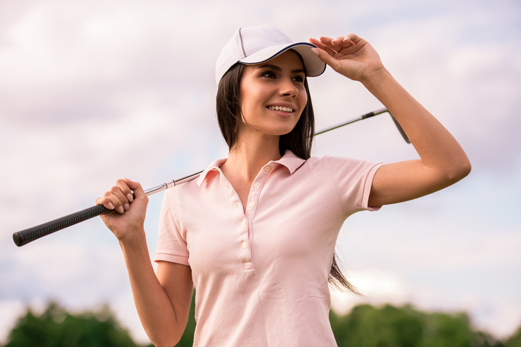 ゴルフを楽しむ女性におすすめ おしゃれなレディース帽子特集 ゴルフハックガール Golfhackgirl